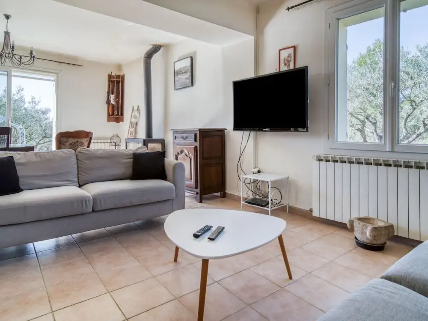 Secluded Holiday Home in Aups With Garden