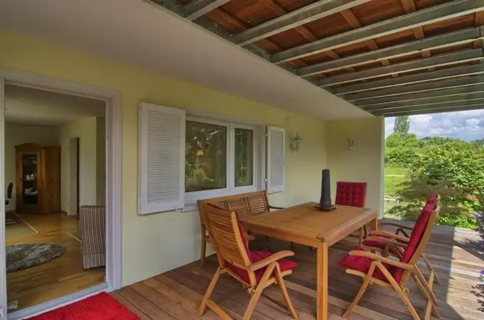 Ferienwohnung an der Elz