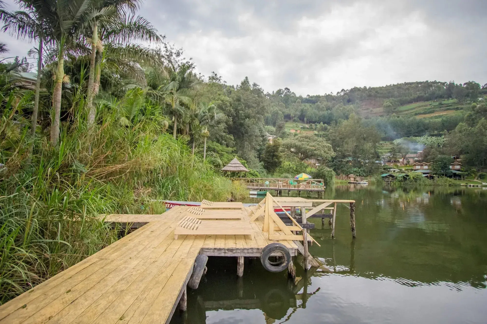 Crater Bay Cottages