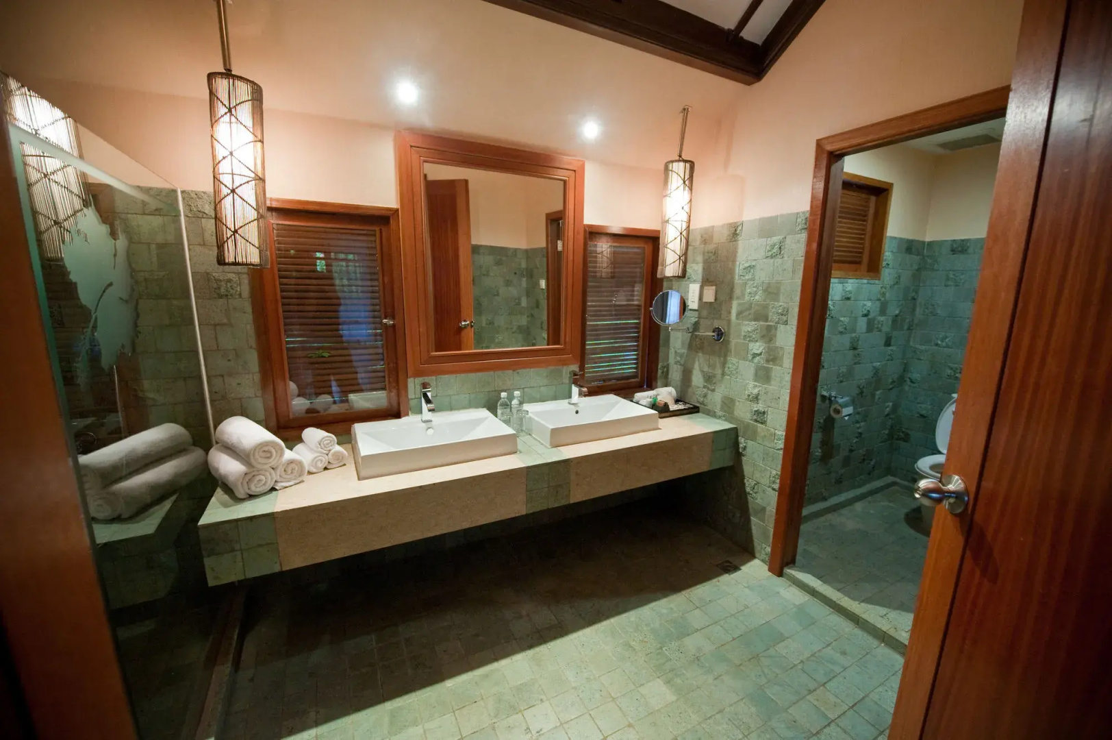 Bunga Raya Island Resort & Spa