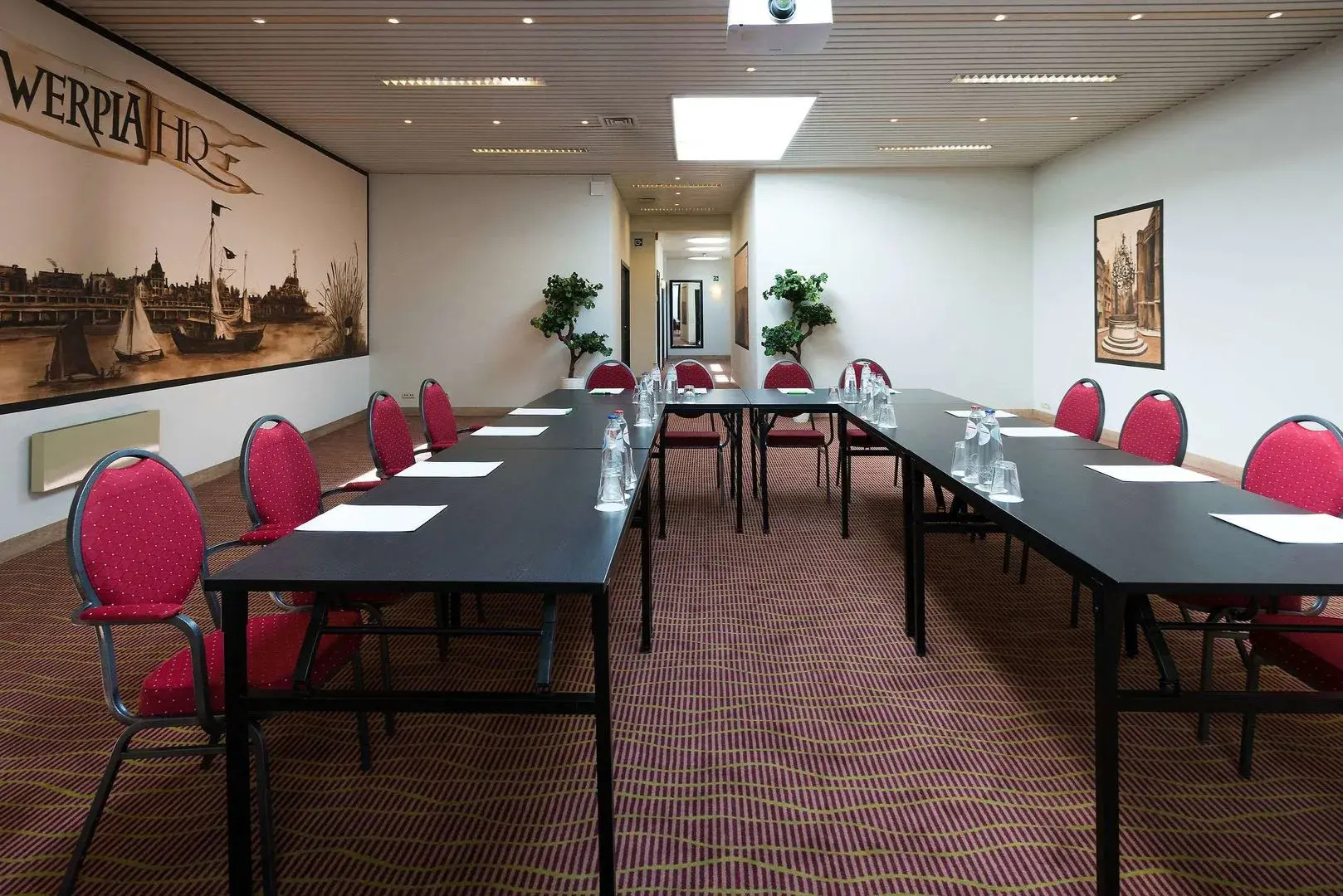 Quality Hotel Antwerpen Centrum Opera