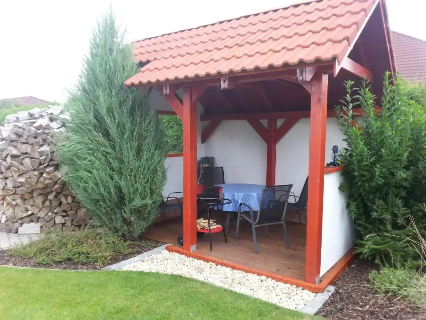 Apartmany Svaty Kriz