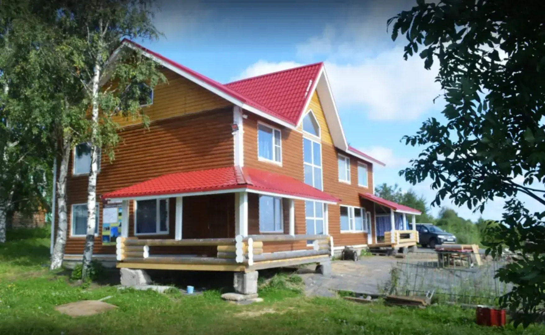 ГК Алёнушка