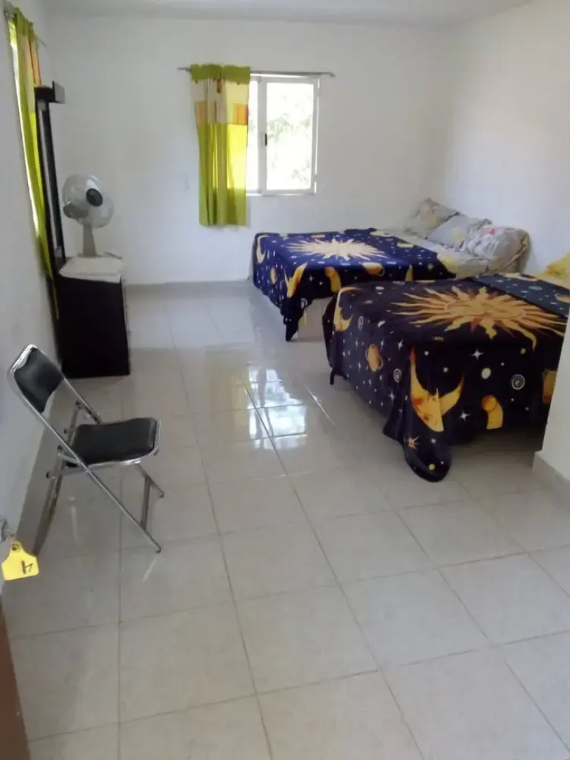 Room-lodging And Tranquility