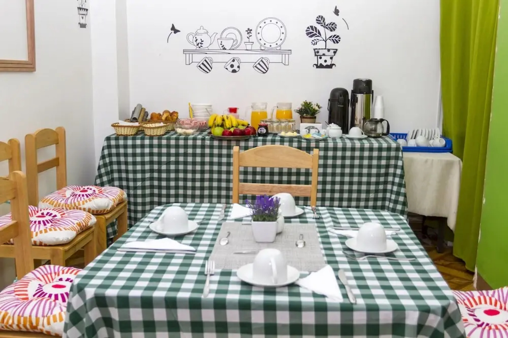 Natura Inn Machupicchu Hostel