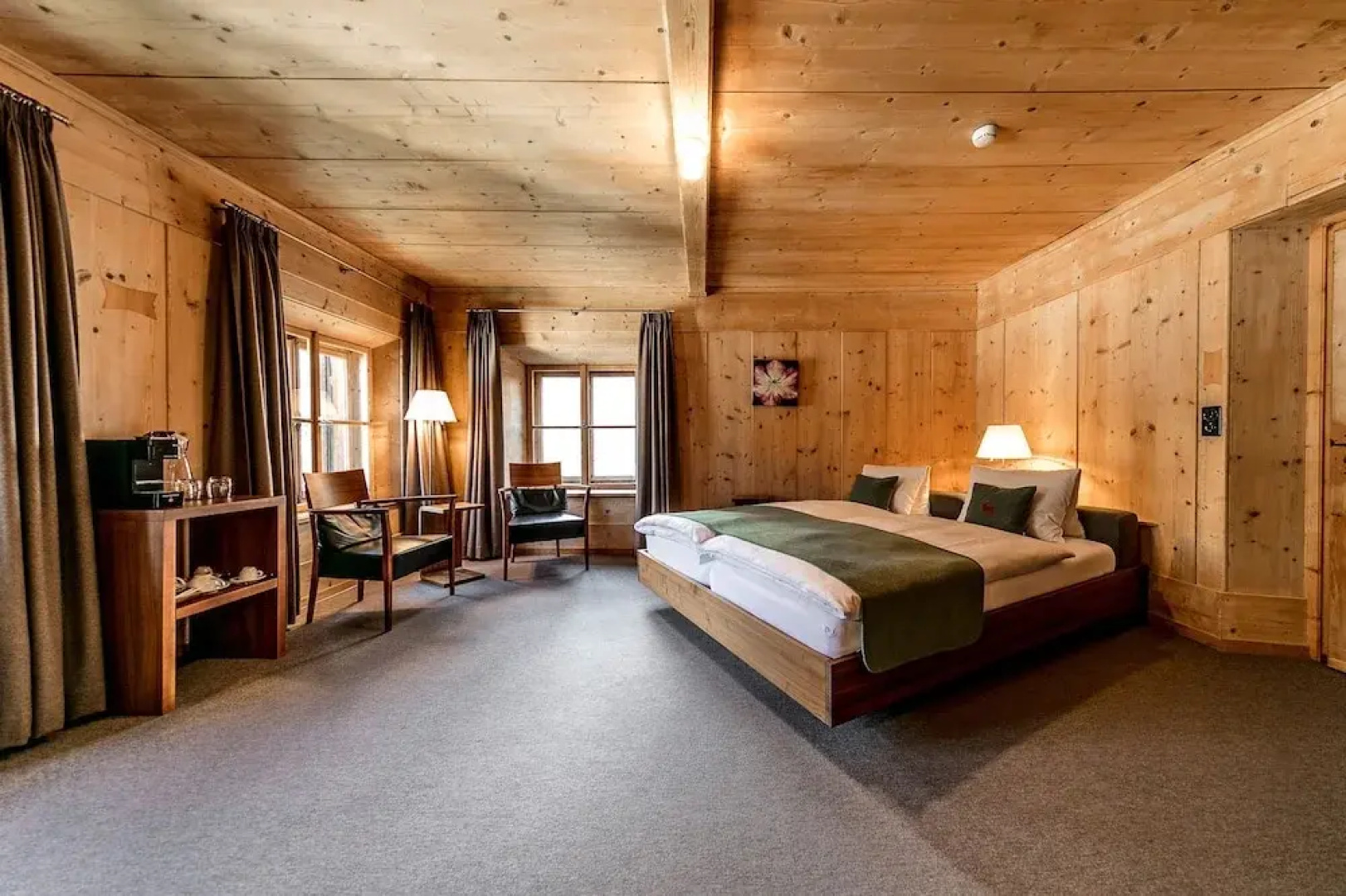 Boutique Hotel GuardaVal Scuol