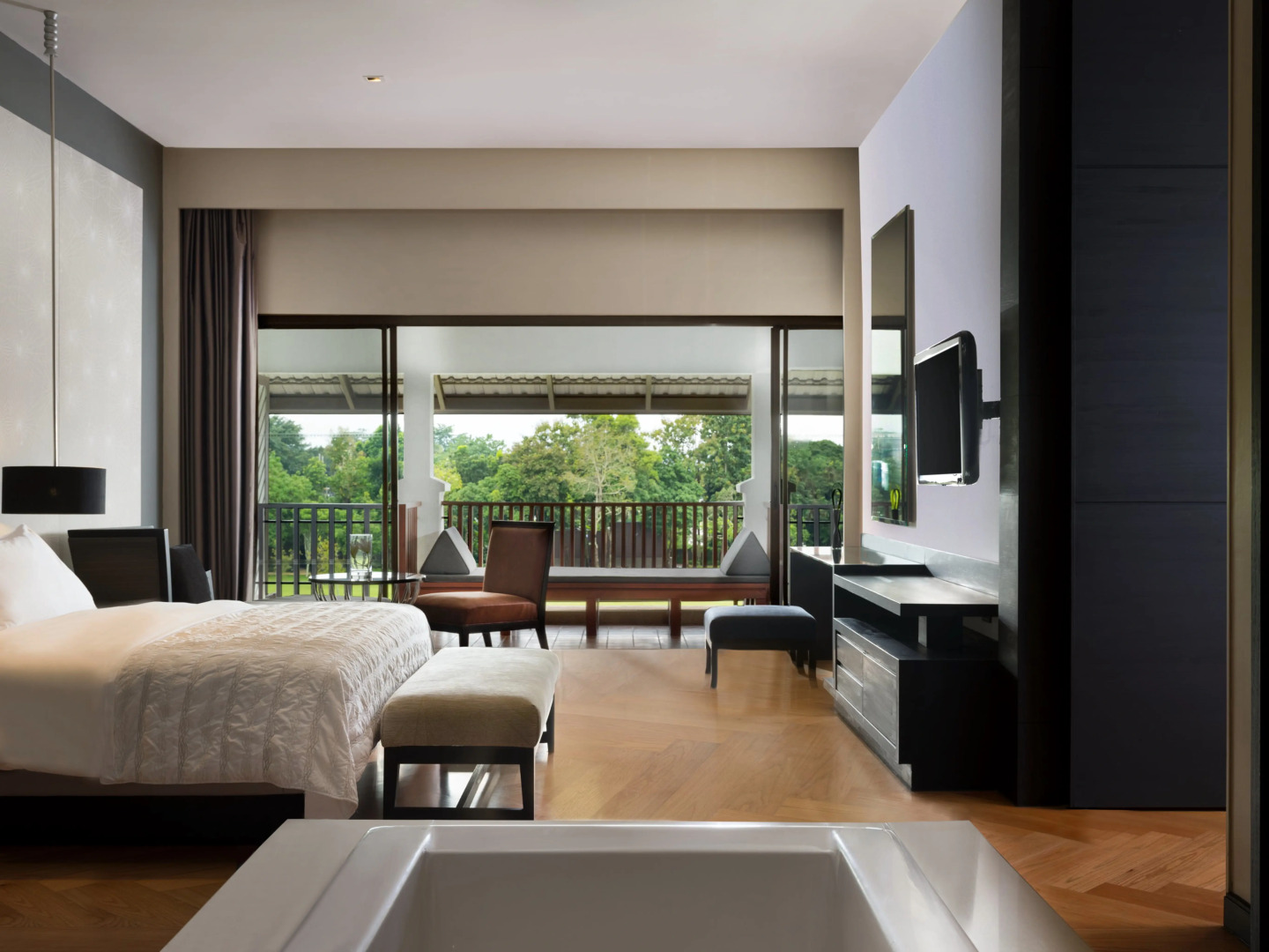 Le Meridien Chiang Rai Resort, Thailand
