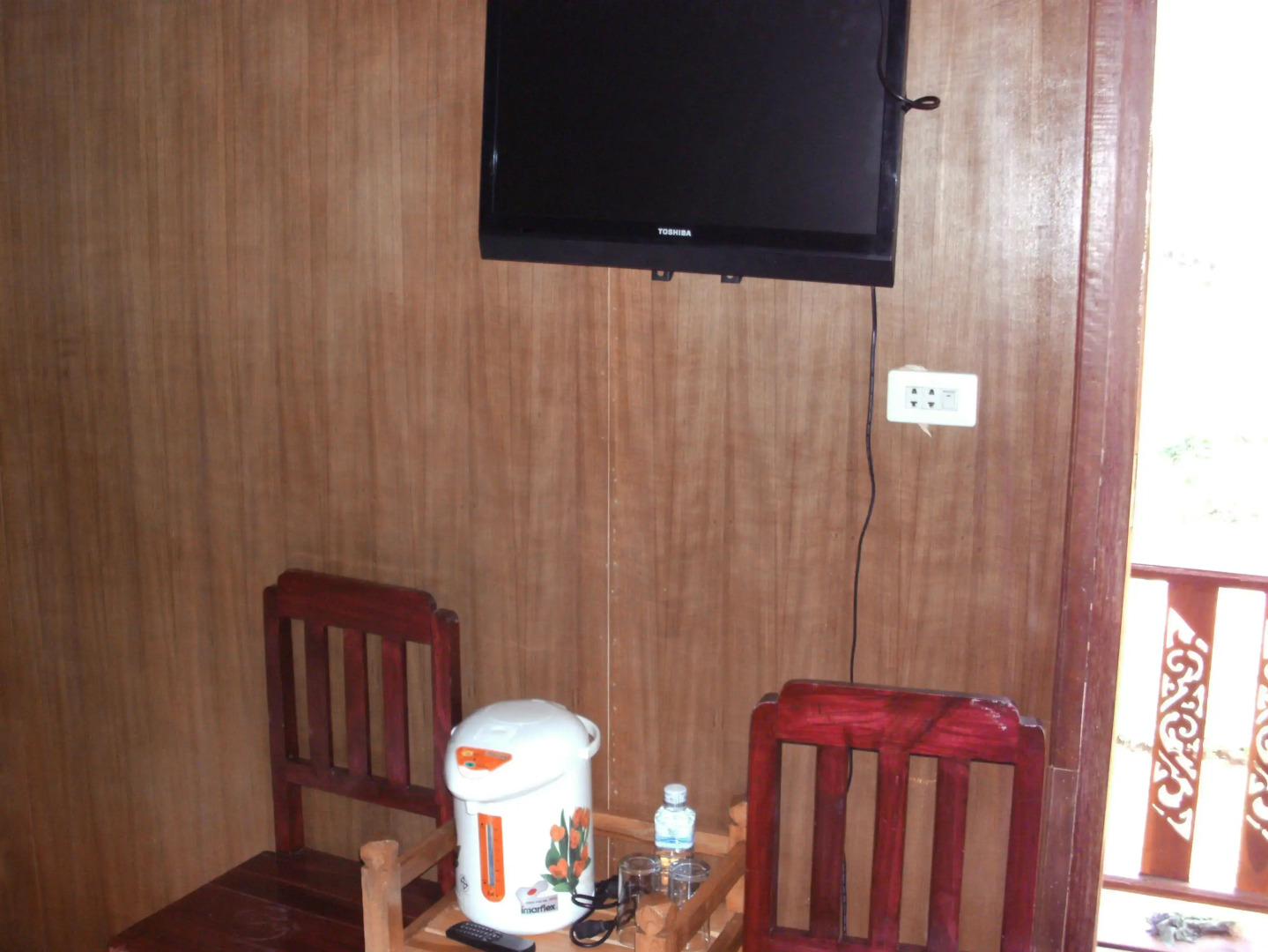 Phu Mok Dok Mai Resort