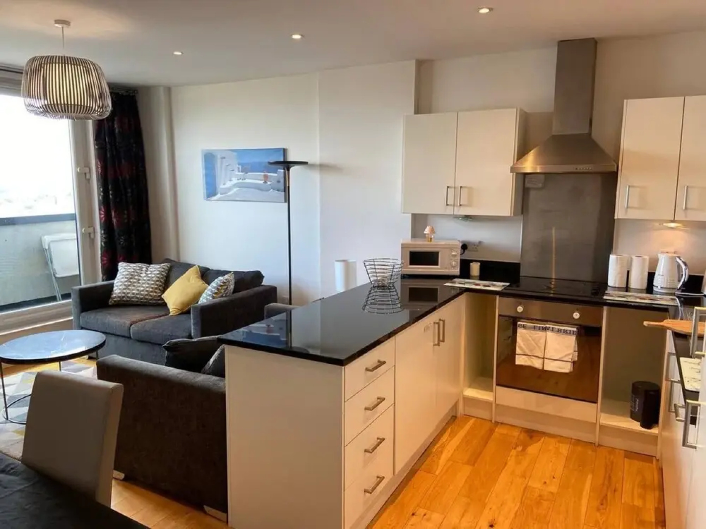 Kipling Two Bedroom Apartment