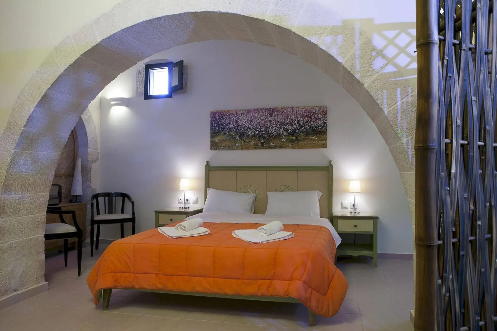 Kastellos Village -Central Complex