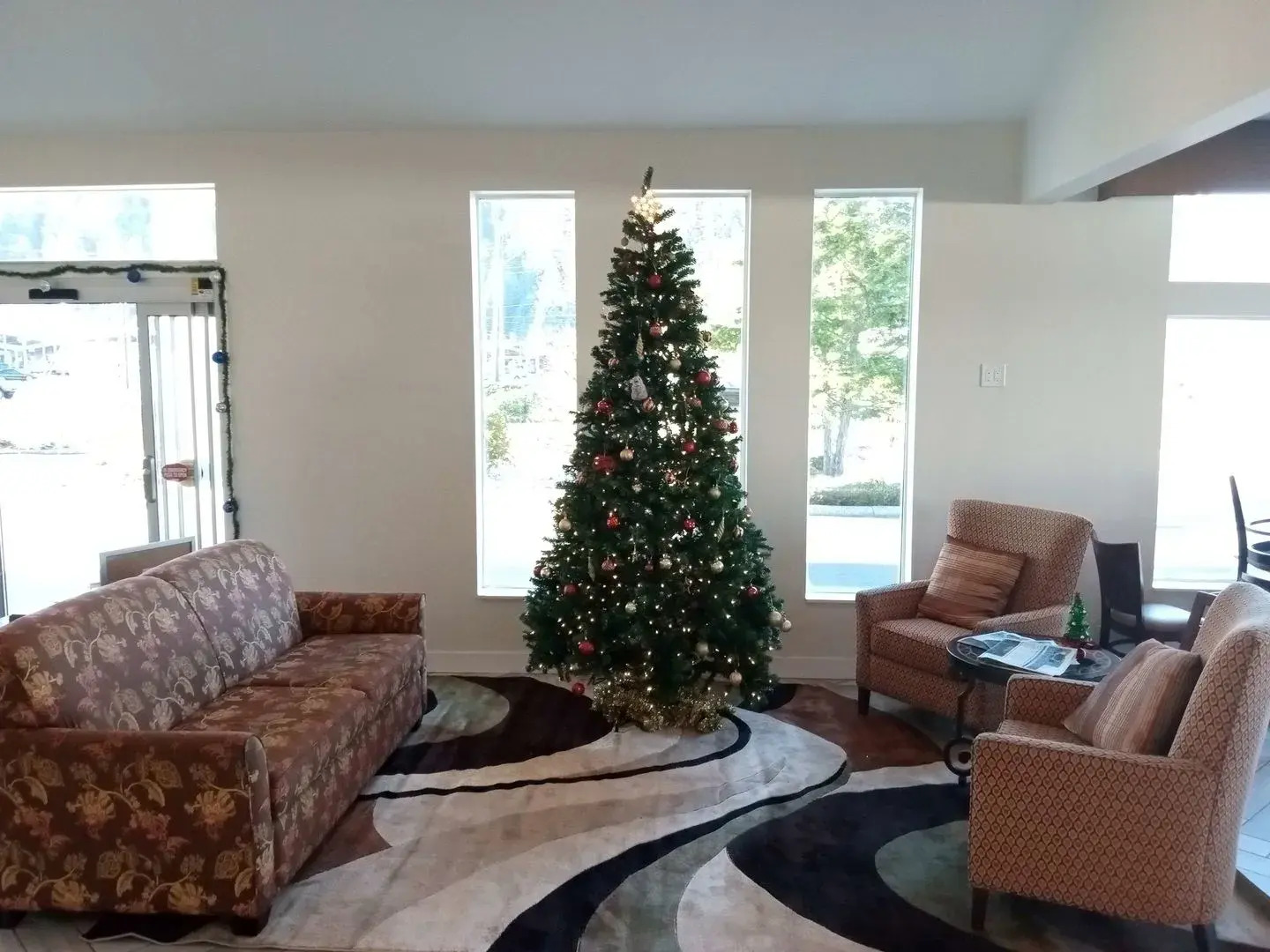 Best Western Salbasgeon Inn & Suites Of Reedsport