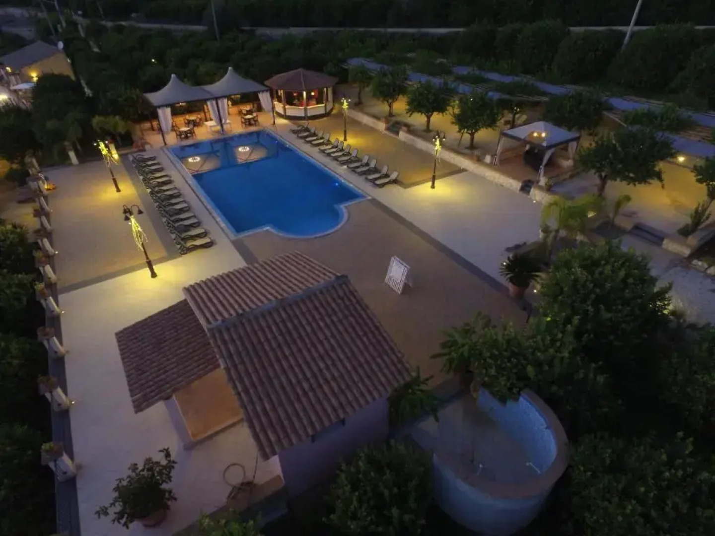 AgriResidence Valle Degli Dei