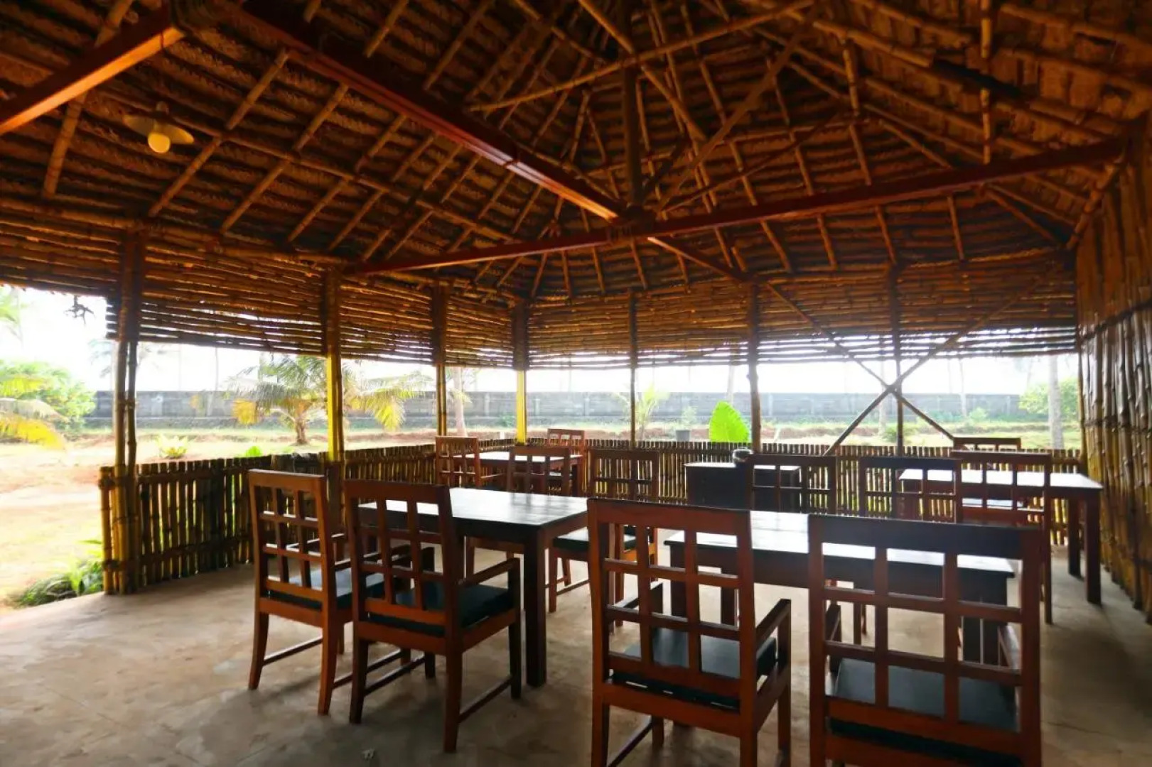 Paraikal Beach Resort