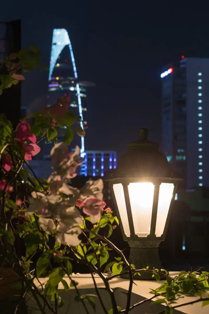 Ben Thanh Boutique Hotel