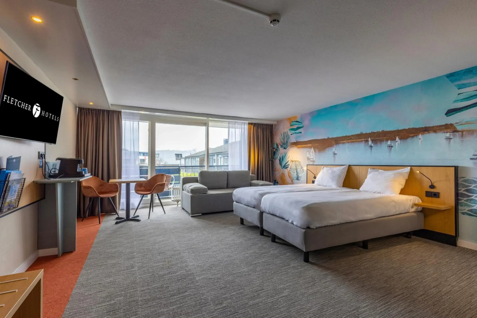 Fletcher Hotel-Restaurant Loosdrecht - Amsterdam