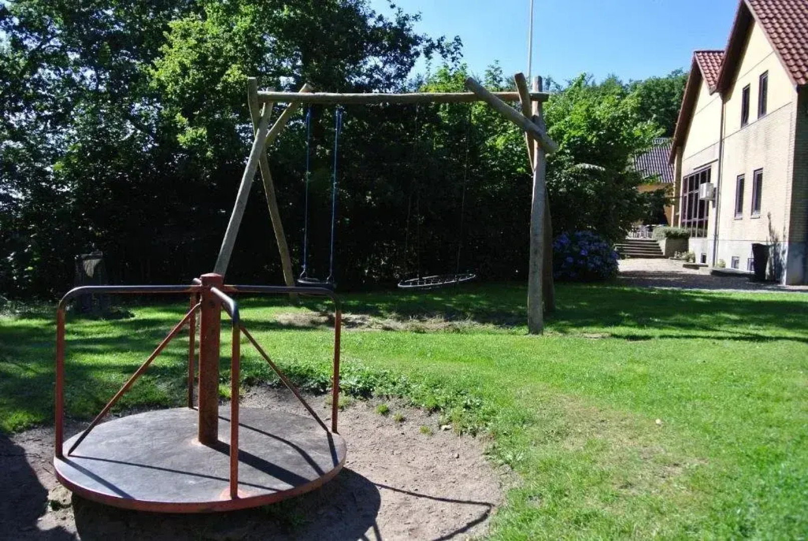 Hotel Skibelund Krat