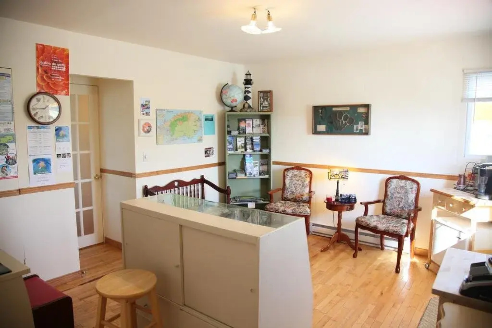 Motel Appartements le Saint-Patrick