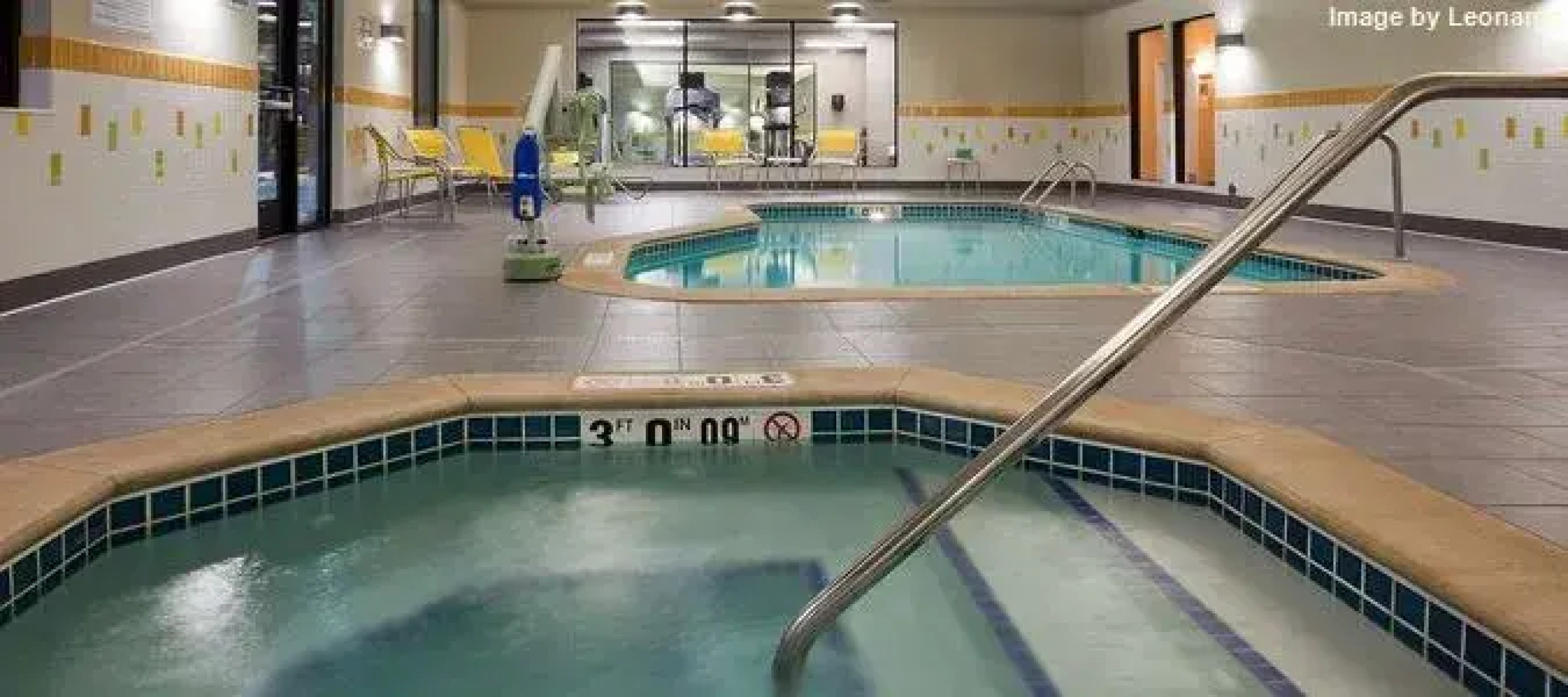 Fairfield Inn N Stes Marriott