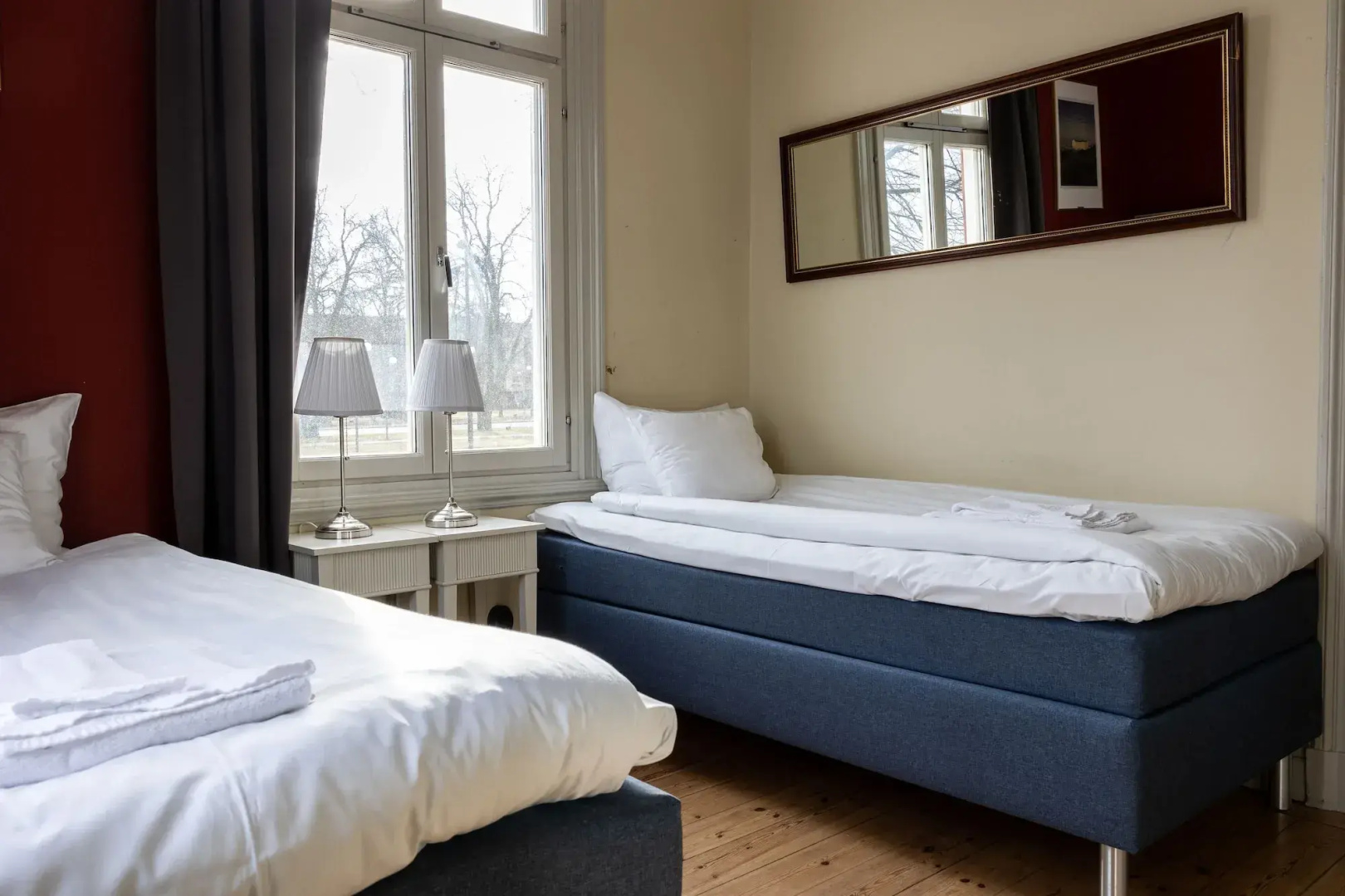 Park Hotel Linköpings Fawlty Towers
