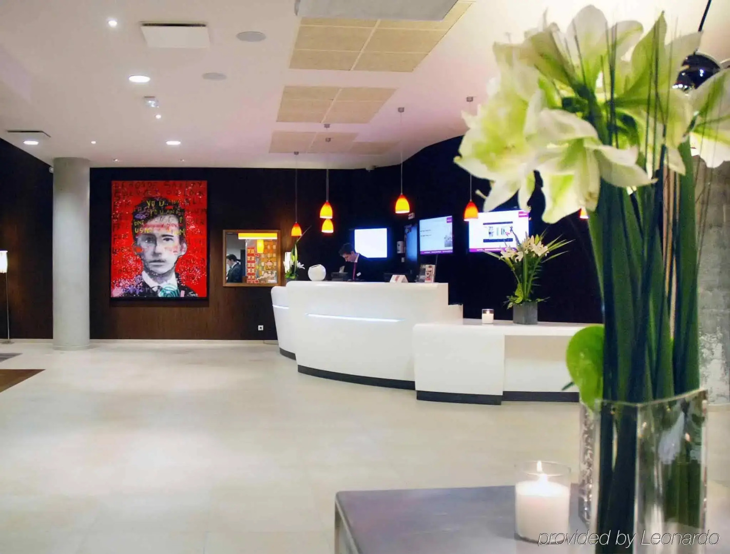 Hôtel Mercure Lyon Centre - Gare Part Dieu