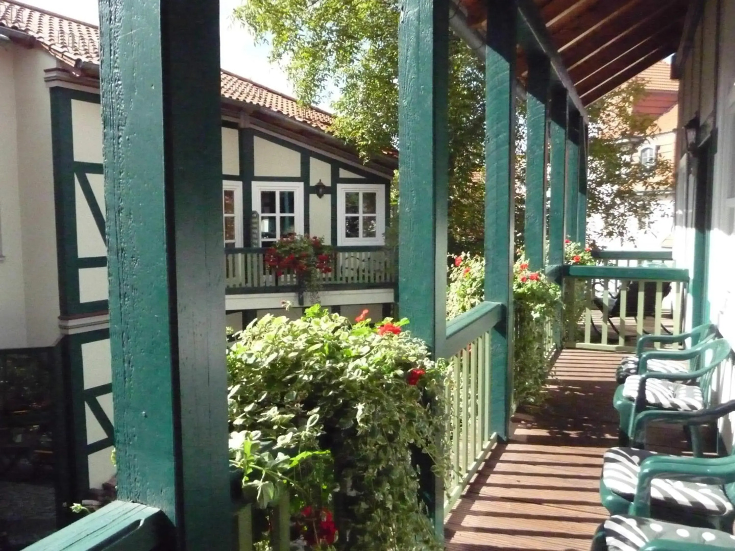 Hotel Am Grudenberg