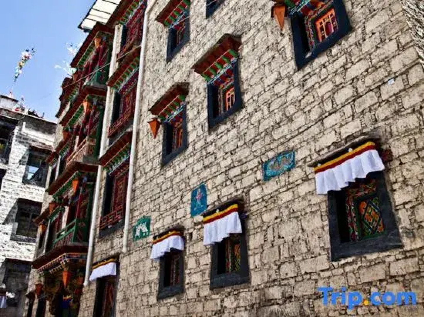 Shmbhala Palace Hotel