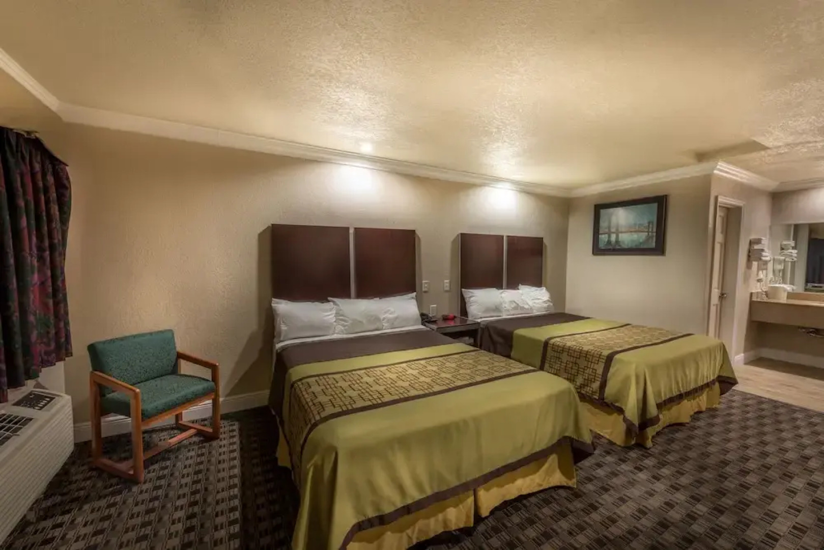 Edgewater Inn Reedley