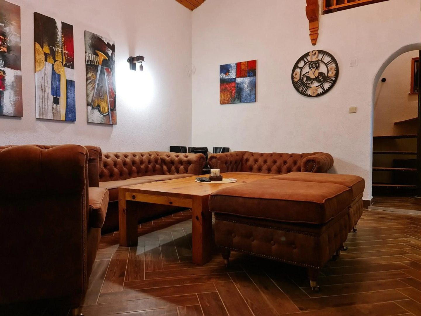 Къща за гости Каза Роза - Swiss Style Chalet Casa Rosa Guest House