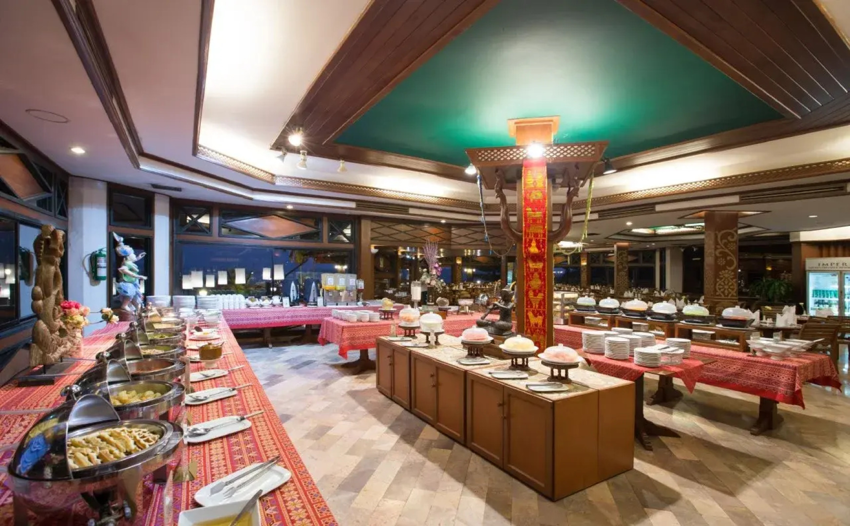 Imperial Golden Triangle Resort