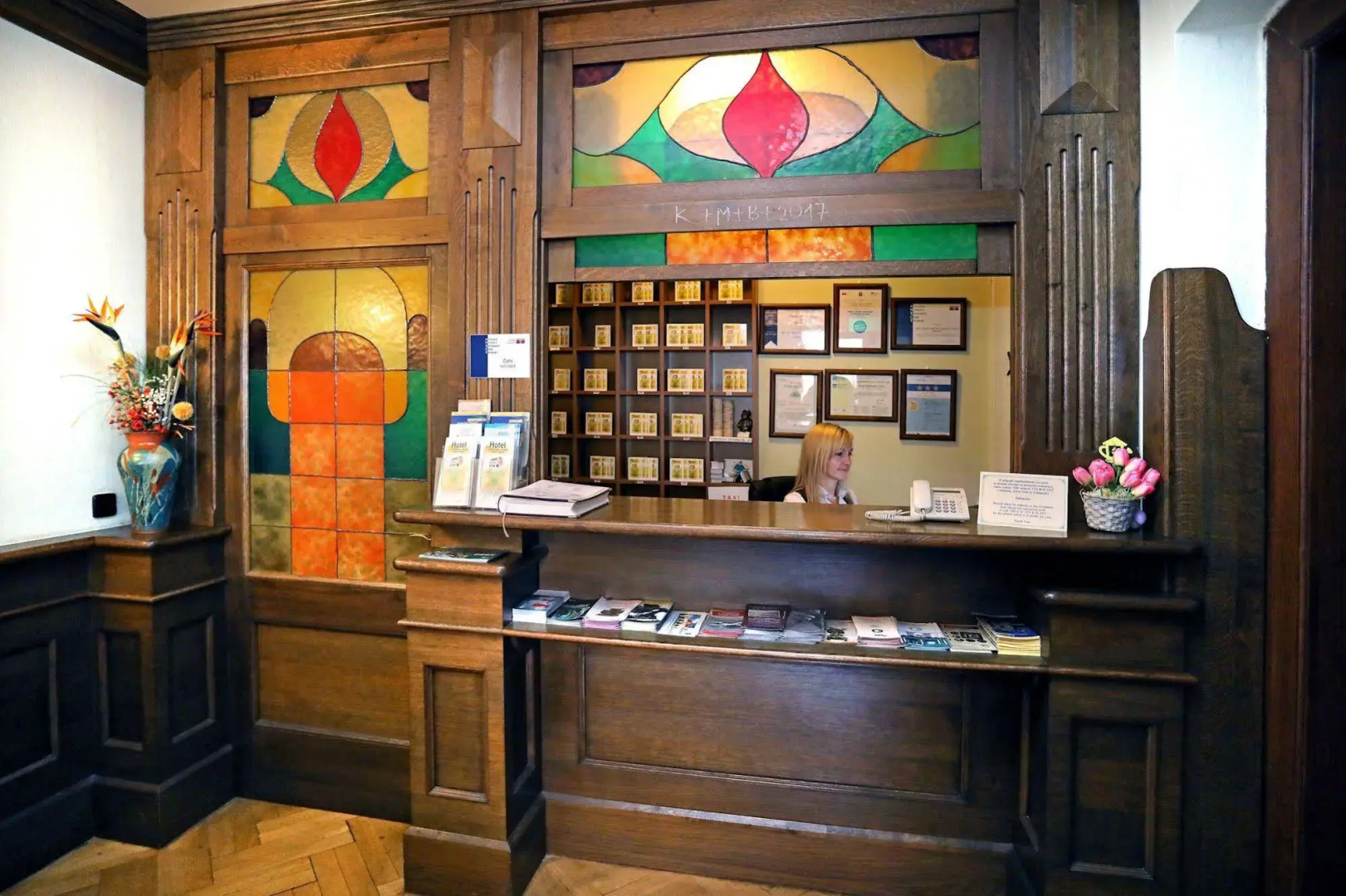 Hotel U Zeleného stromu