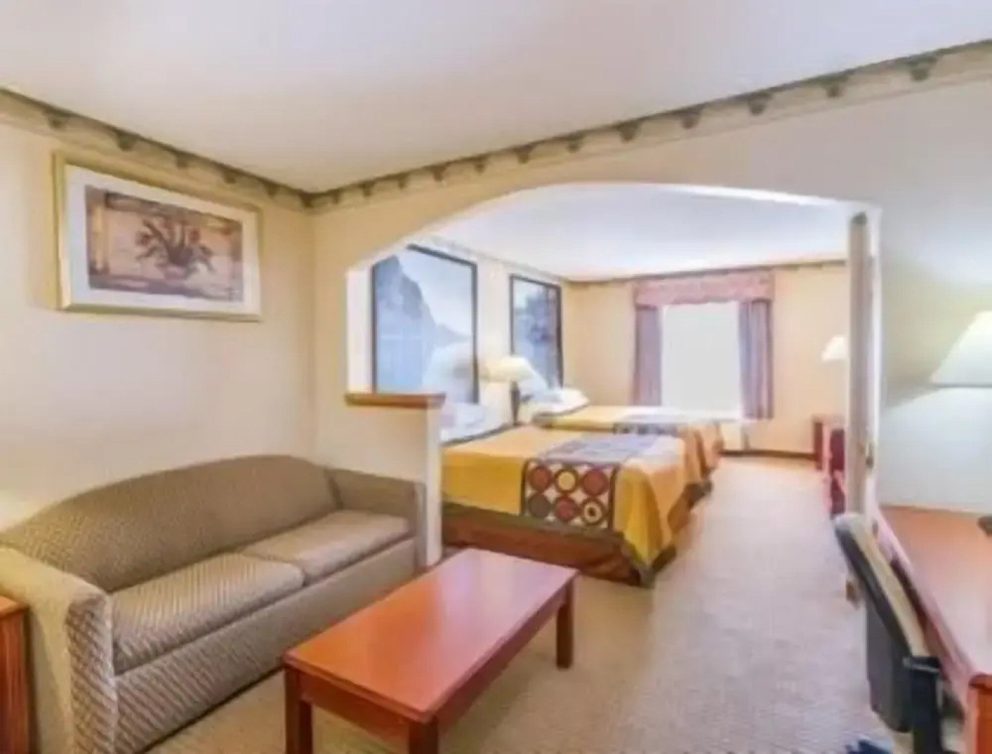 Super 8 by Wyndham Budd Lake