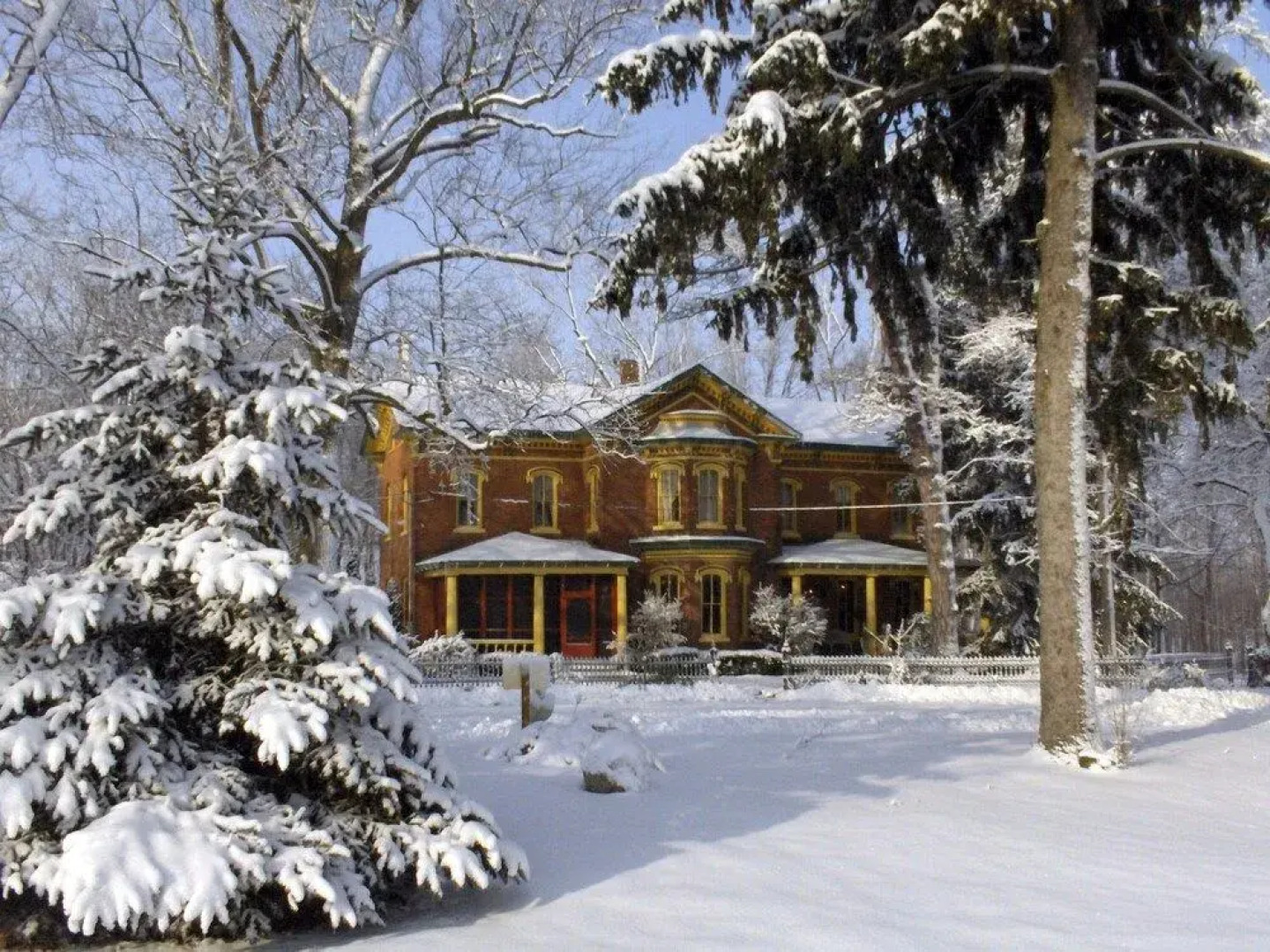 Kimmell House Inn Bed and Breakfast