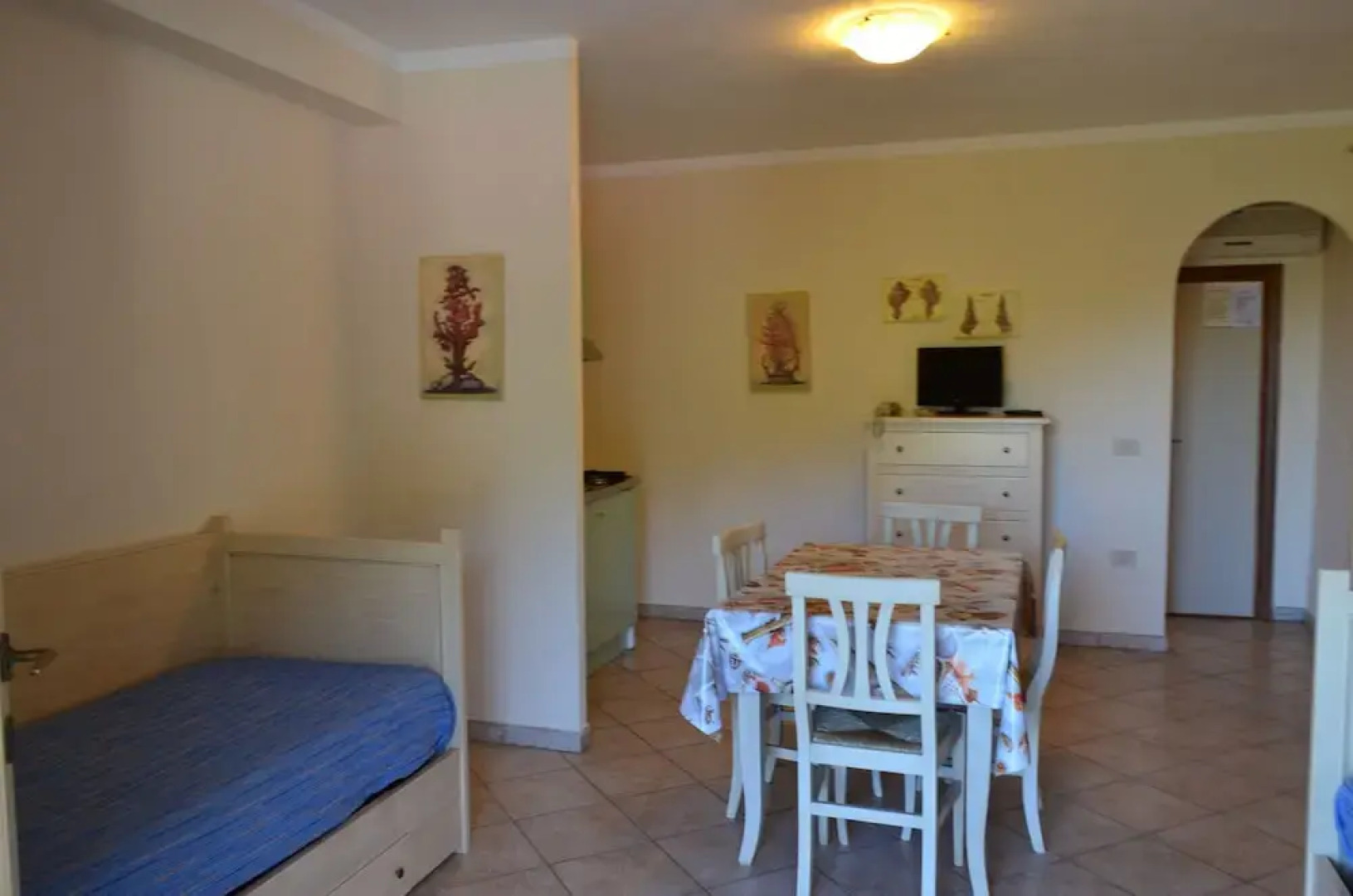 Villaggio Innamorata - Villa Moresca