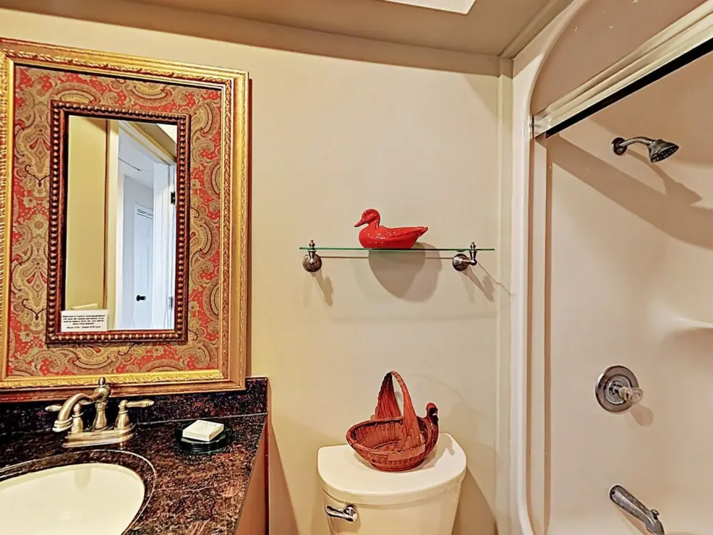 N Lumina Unit F - 3 Br Condo