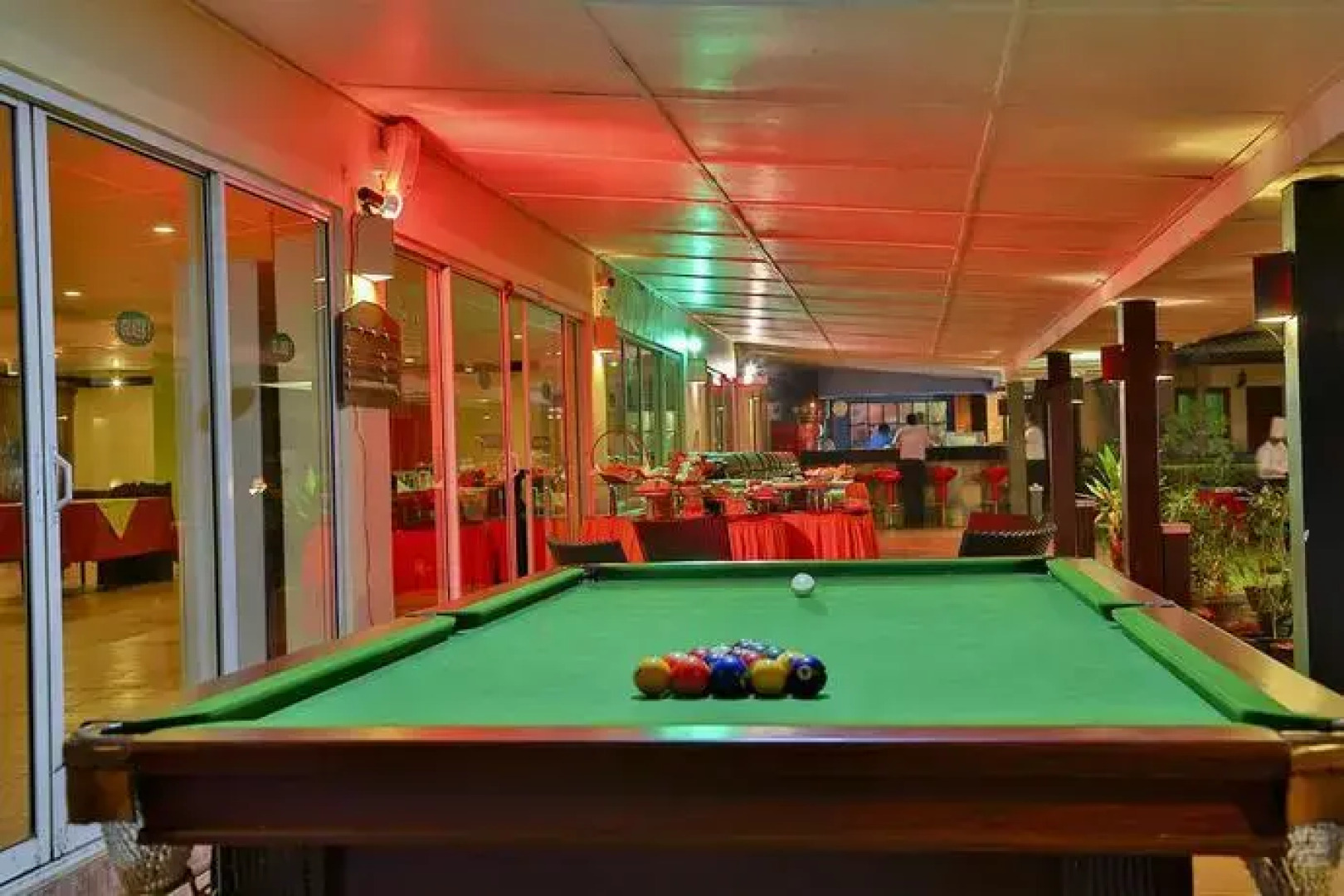 Miridiya Lake Resort