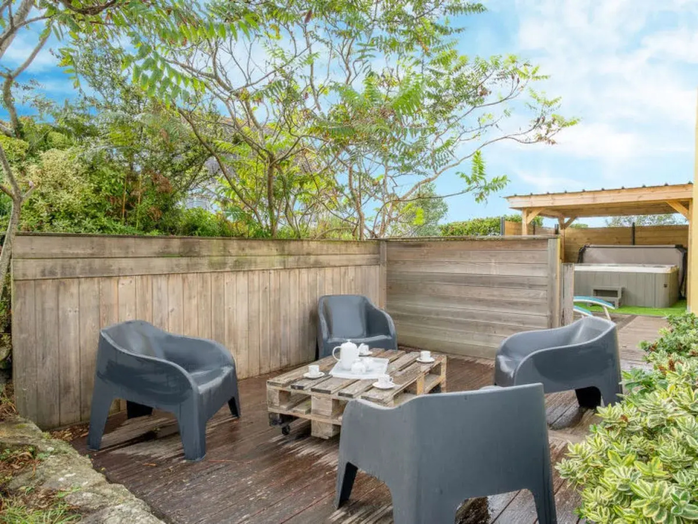 House Ti Melen Porspoder