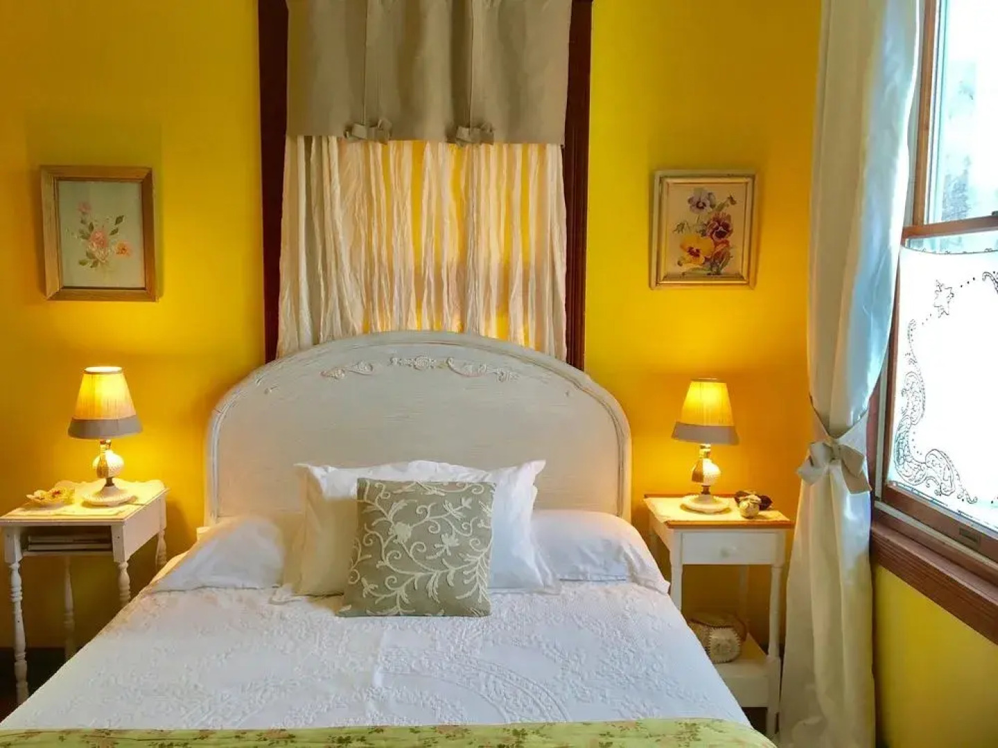 The Clark House Bed and Breakfast