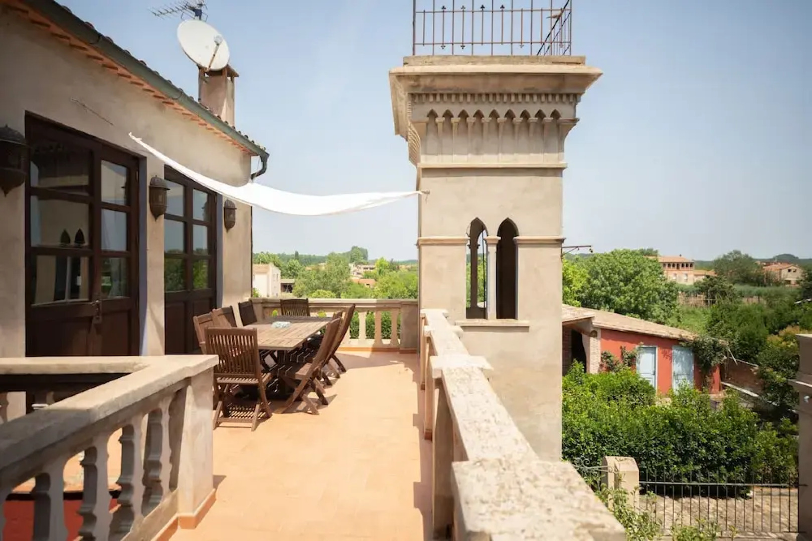 Flateli Can Tallada Villa