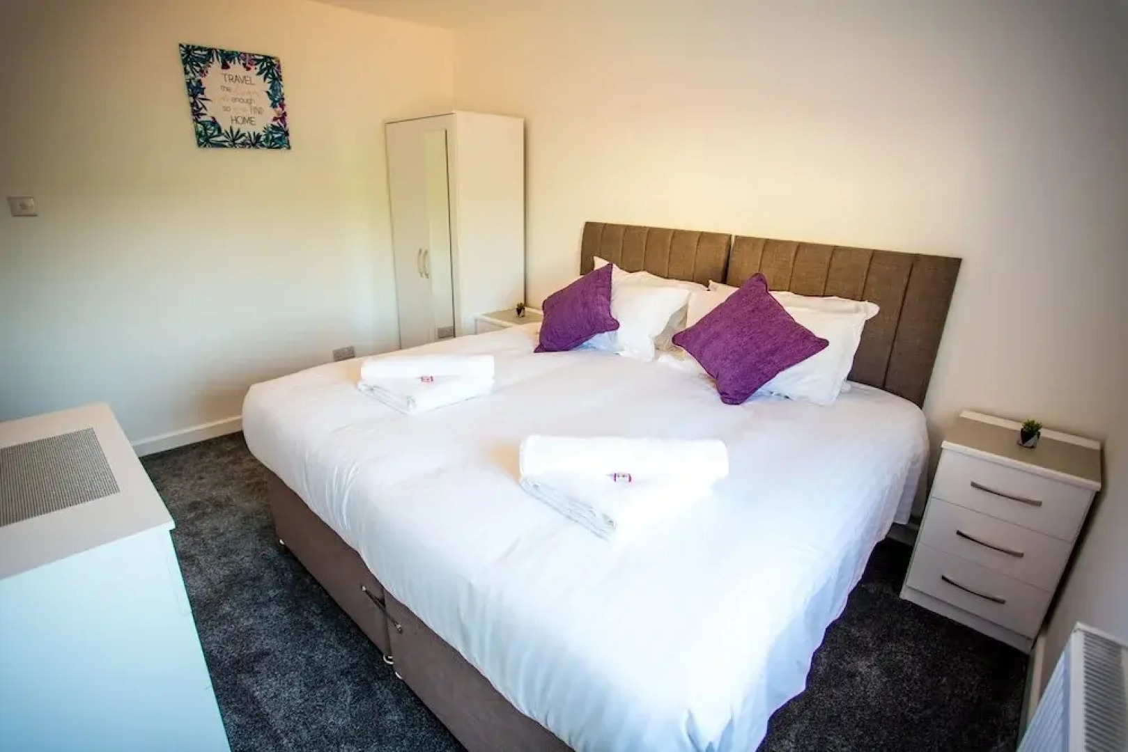 Entire House Tamworth