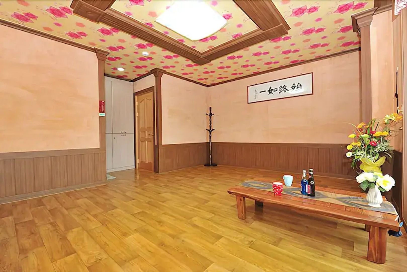 Yeongju Pusoksa Maple Road Pension