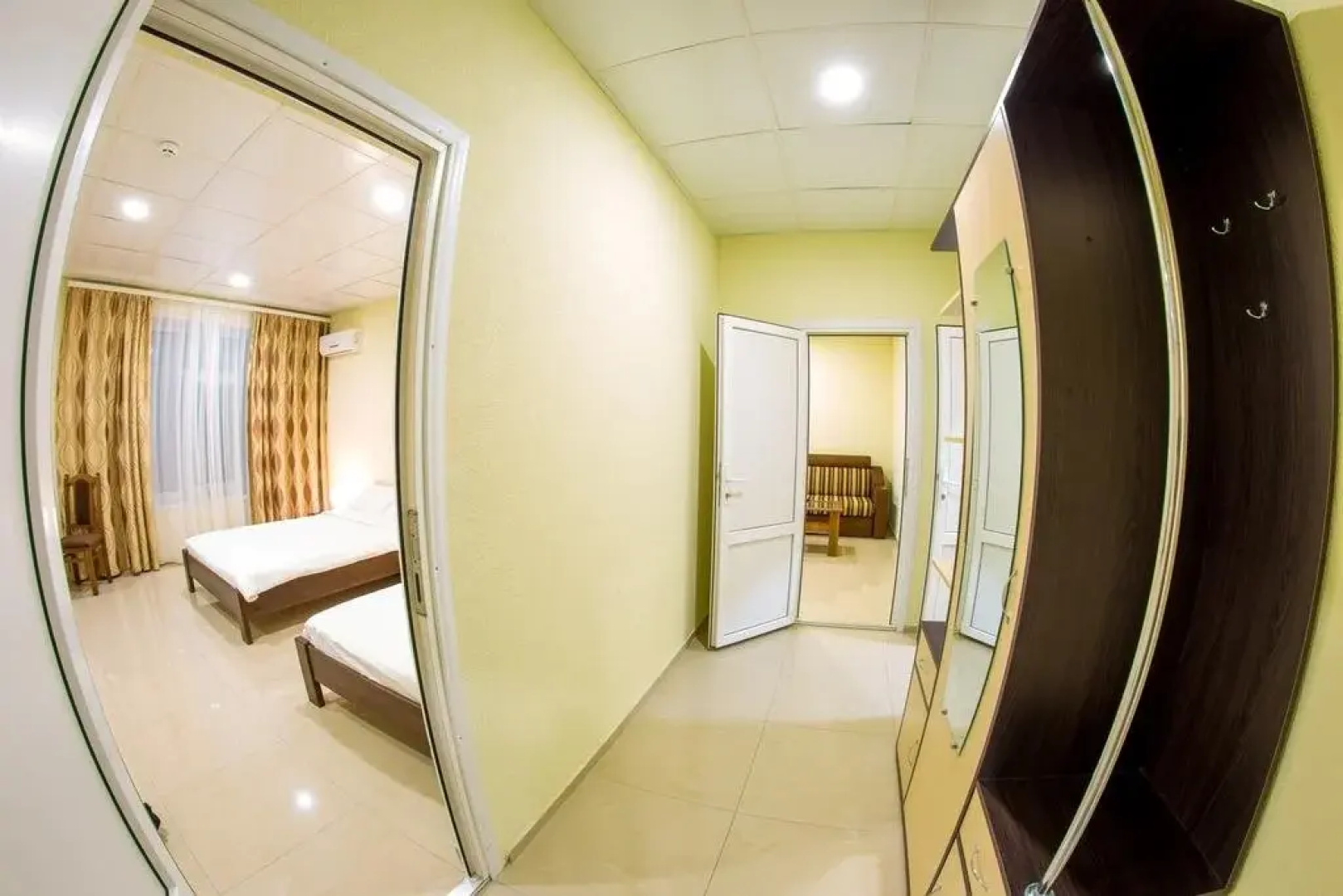 Crystal Hotel