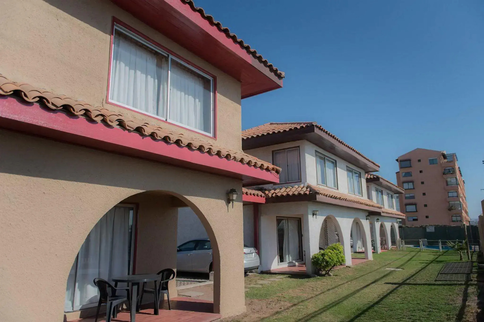 Cabañas Serena Suite Costa