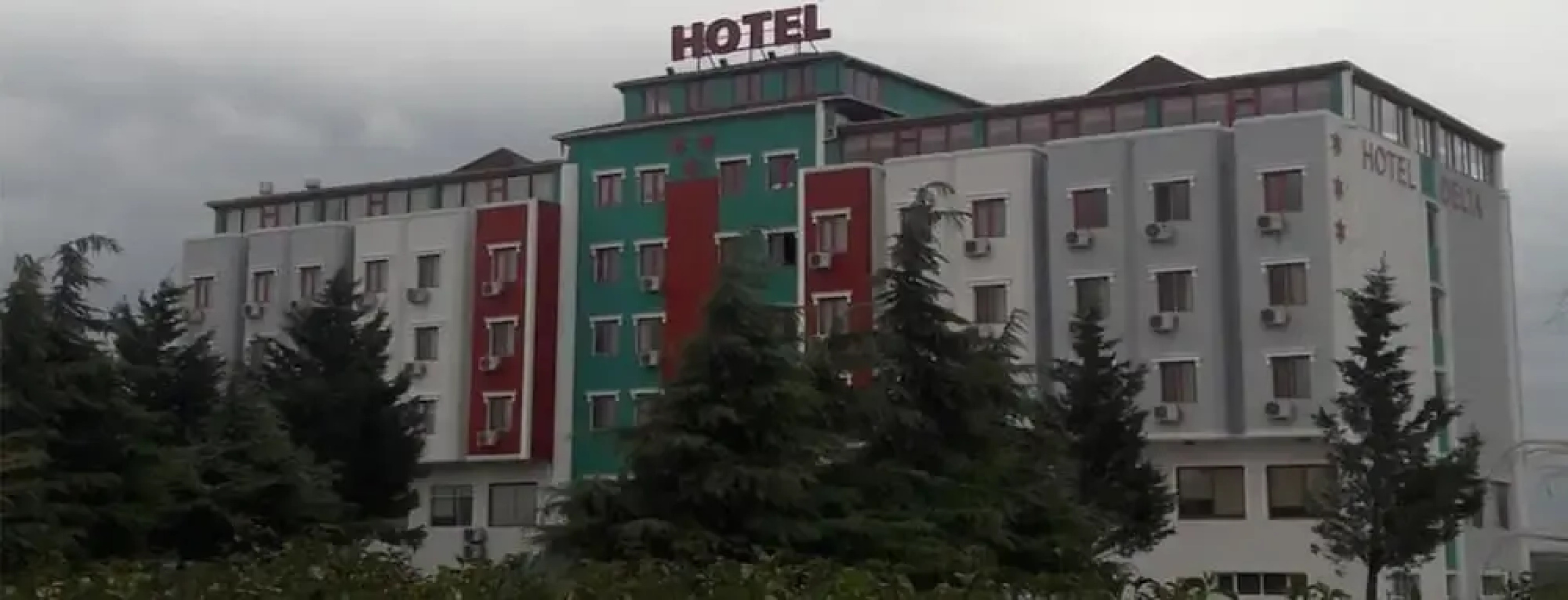Hotel Delta Yss