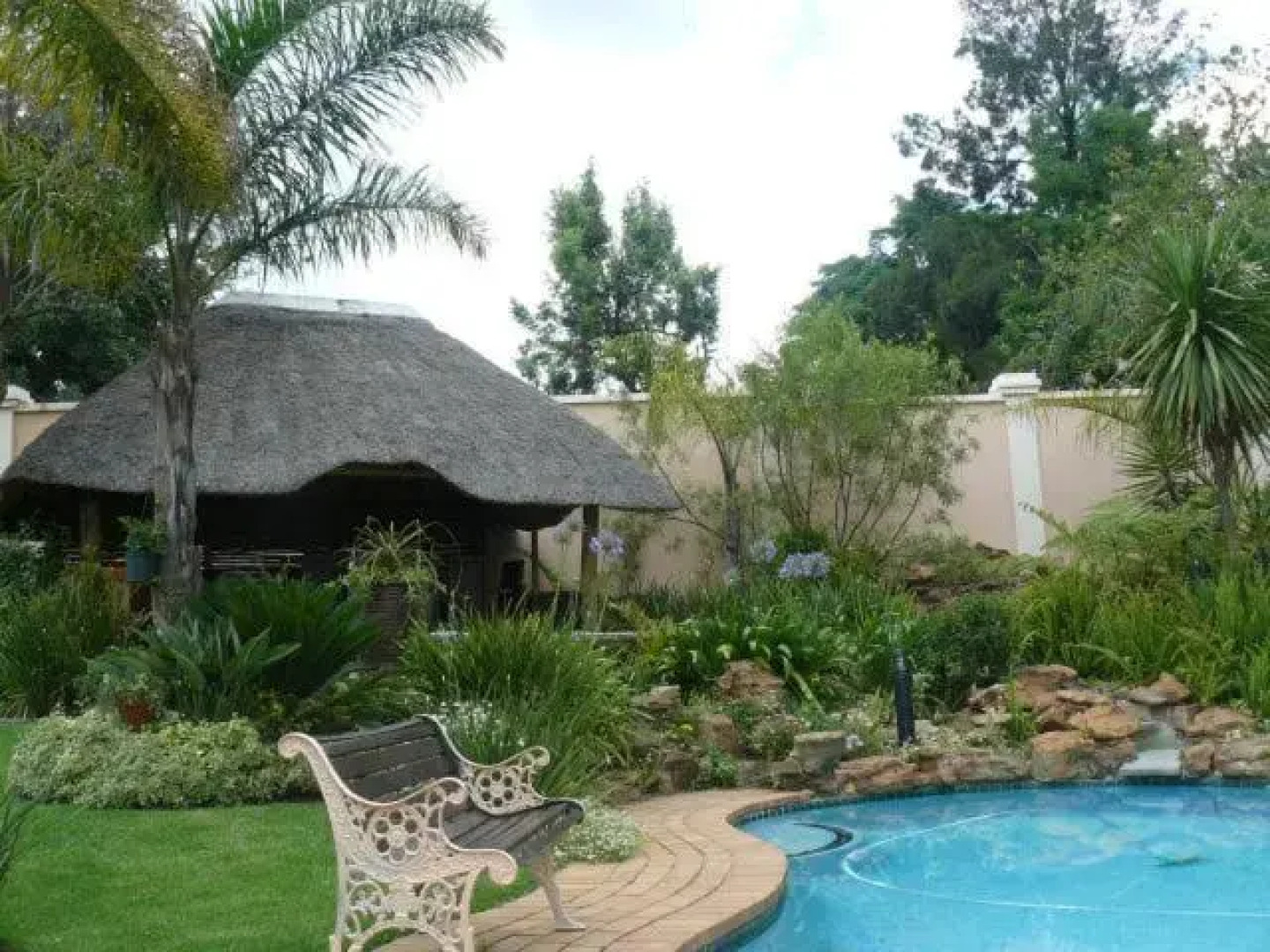 Littlefields Luxury Suite