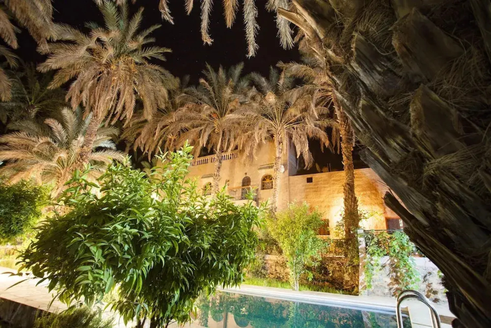 House With 7 Bedrooms in Zagora, With Pool Access, Terrace and Wifi