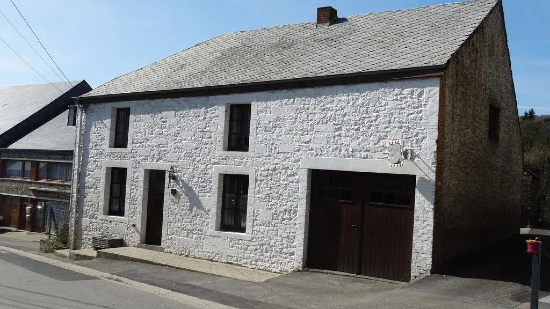 Gï¿½te La Maison Raymond