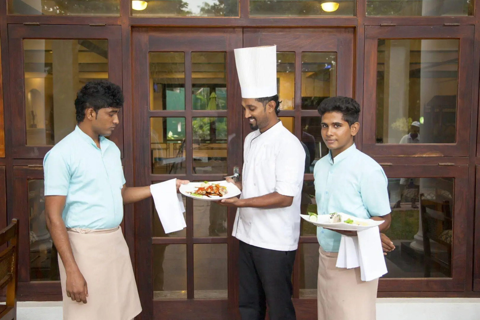 Palms, Mount Lavinia