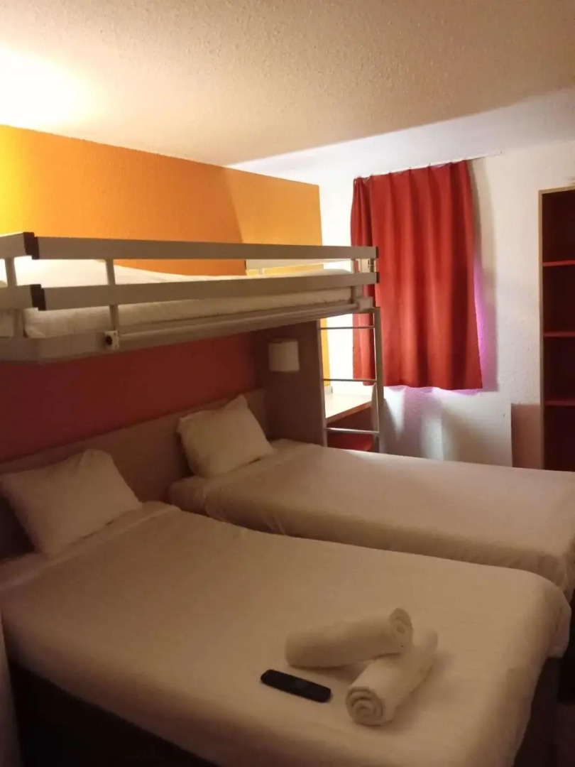 Premiere Classe Saint Brice Sous Forêt