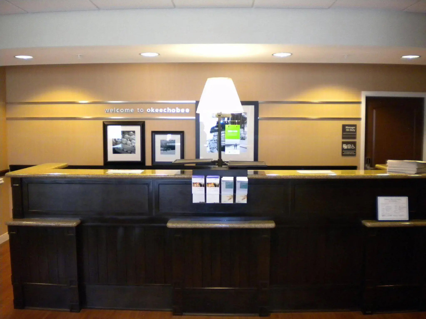 Hampton Inn Okeechobee - Lake Okeechobee