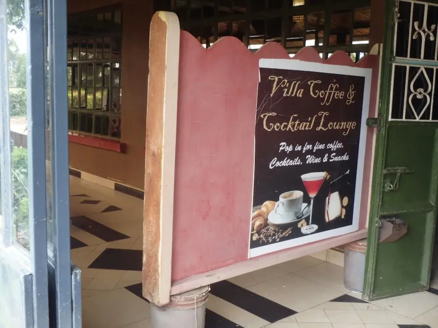 Shield Park Villa Hotel